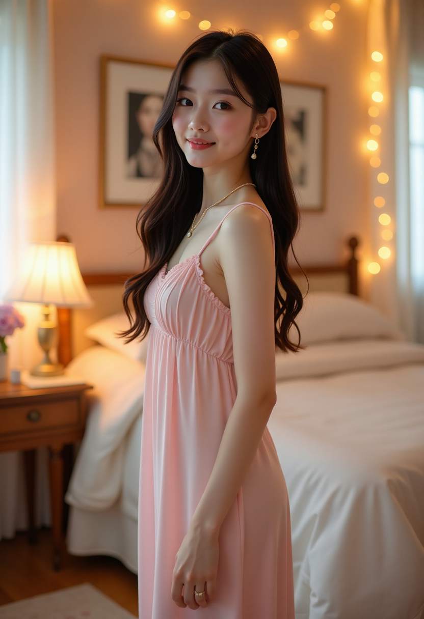 纸灯笼之夜